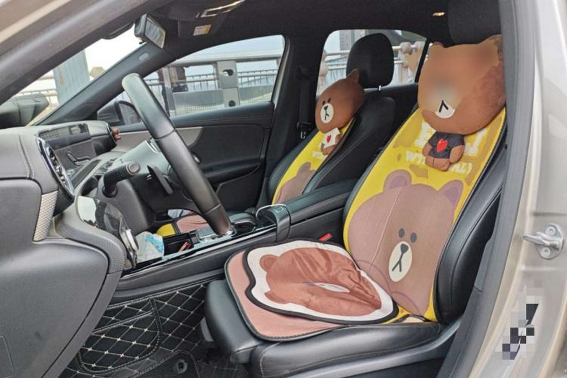 Used Mercedes-Benz A-Class 2019 A 200 L Left Front Seat
