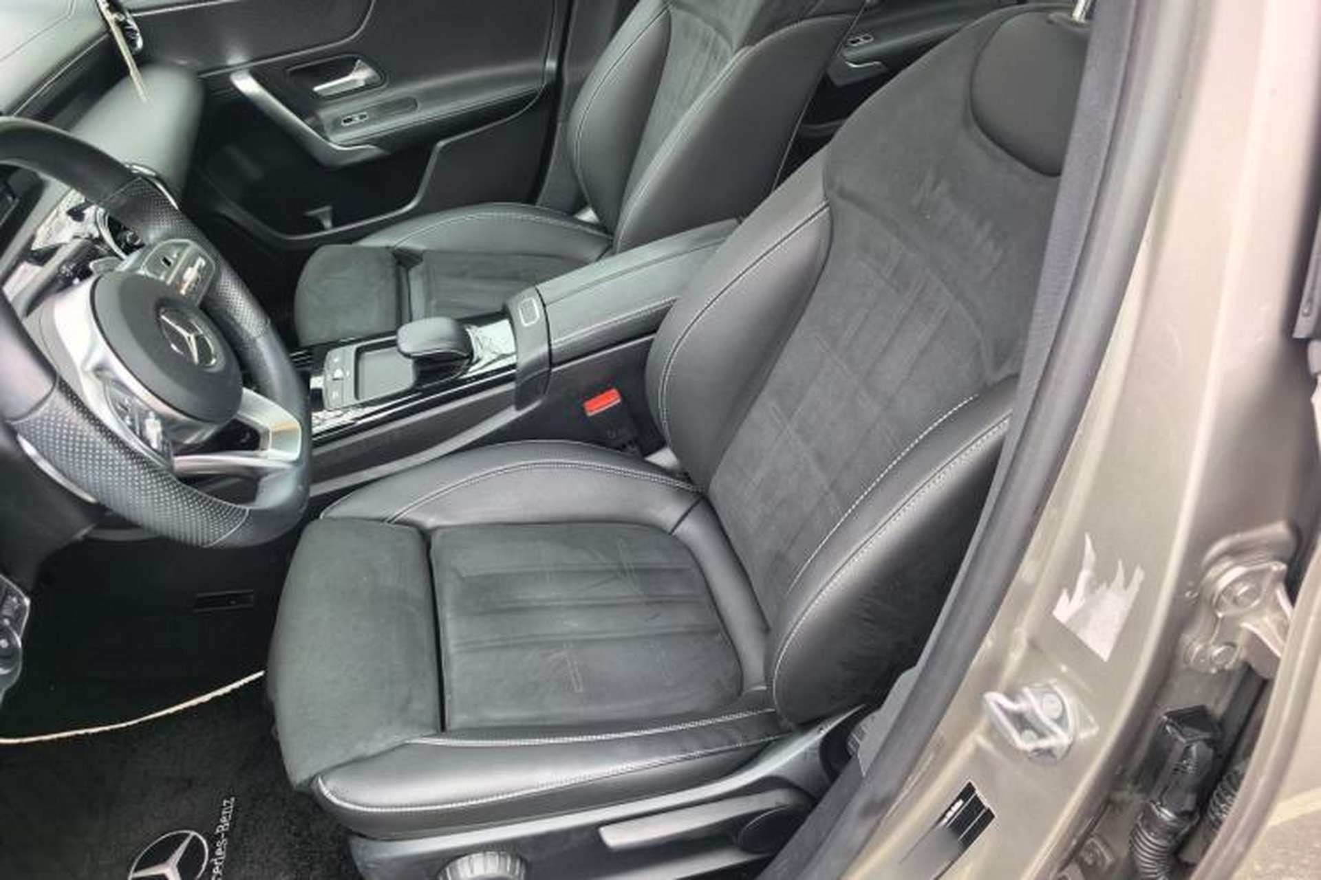 Used Mercedes-Benz A-Class 2019 A 180 L Sport Sedan Left Front Seat