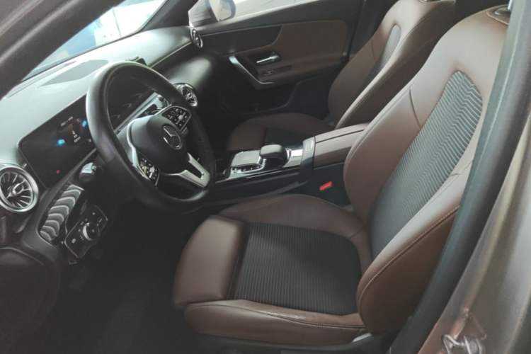 Used Mercedes-Benz A-Class 2019 A 200 Dynamic Edition Left Front Seat