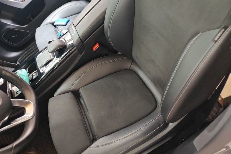 Used Mercedes-Benz A-Class 2019 A 200 L Sport Sedan Left Front Seat