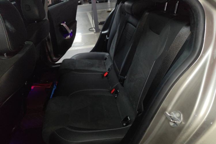 Used Mercedes-Benz A-Class 2019 A 200 L Sport Sedan Left Rear Seat