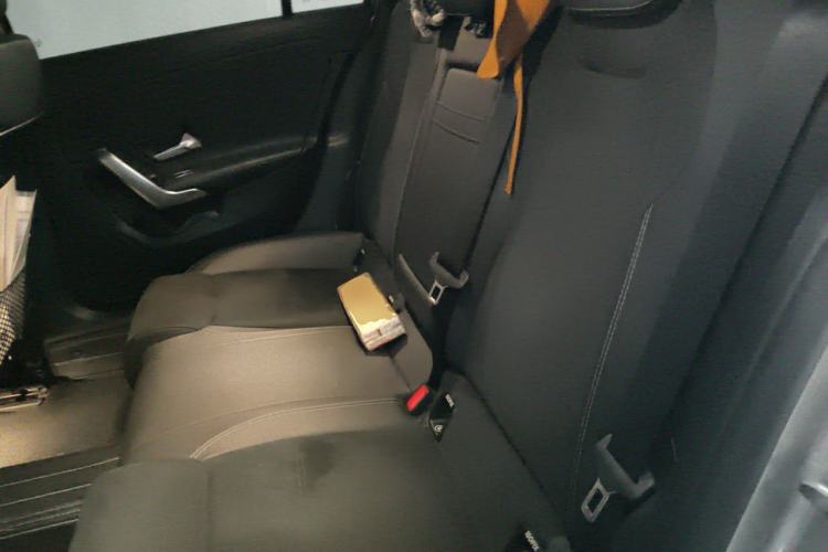 Used Mercedes-Benz A-Class 2019 A 220 L 4MATIC Sport Sedan Left Rear Seat