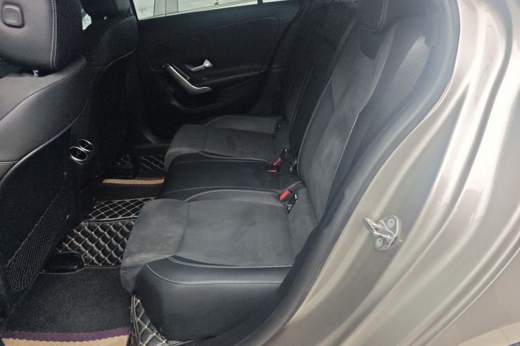 Used Mercedes-Benz A-Class 2019 A 180 L Sport Sedan Left Rear Seat