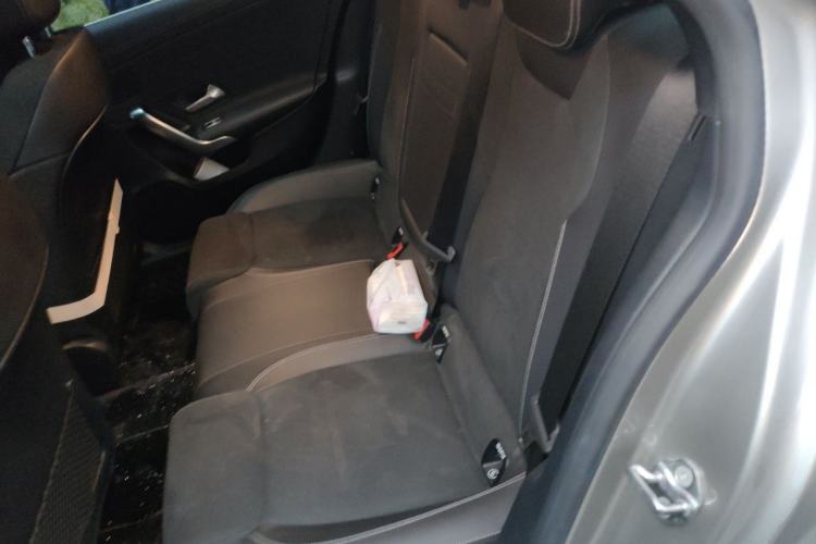 Used Mercedes-Benz A-Class 2019 A 180 L Sport Sedan Left Rear Seat
