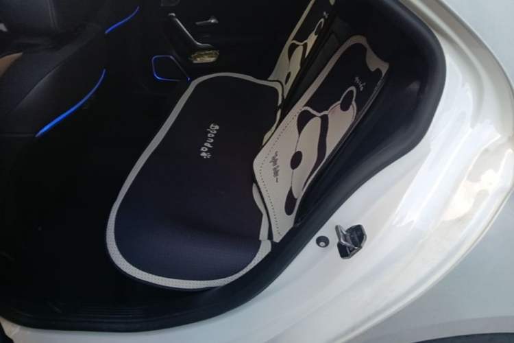 Used Mercedes-Benz A-Class 2019 A 200 L Sport Sedan Left Rear Seat