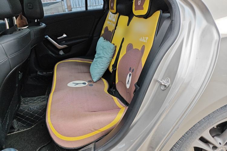 Used Mercedes-Benz A-Class 2019 A 200 L Left Rear Seat