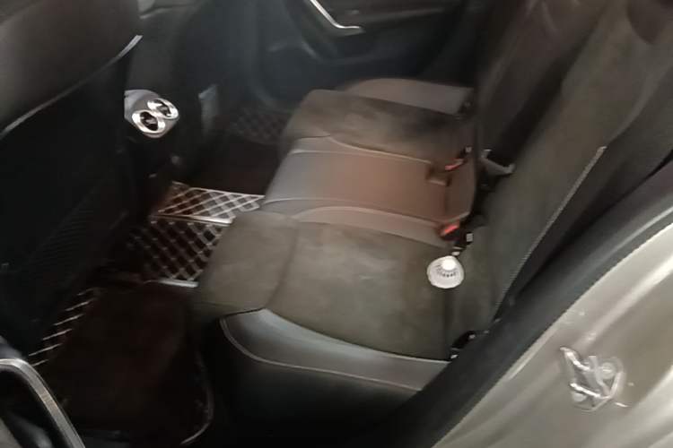 Used Mercedes-Benz A-Class 2019 A 200 L Sport Sedan Left Rear Seat