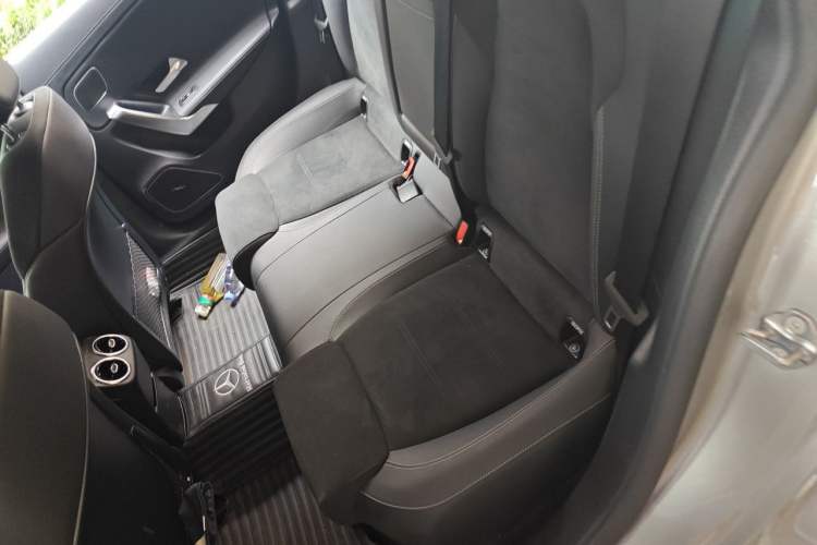 Used Mercedes-Benz A-Class 2019 A 200 L Sport Sedan Left Rear Seat