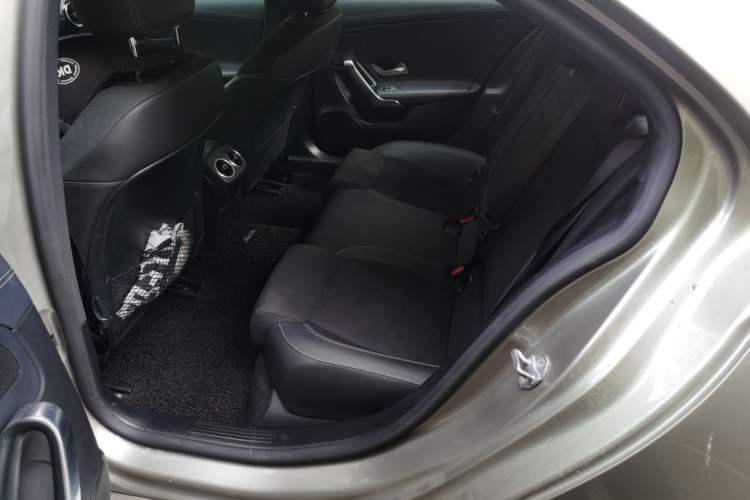 Used Mercedes-Benz A-Class 2019 A 200 L Sport Sedan Left Rear Seat