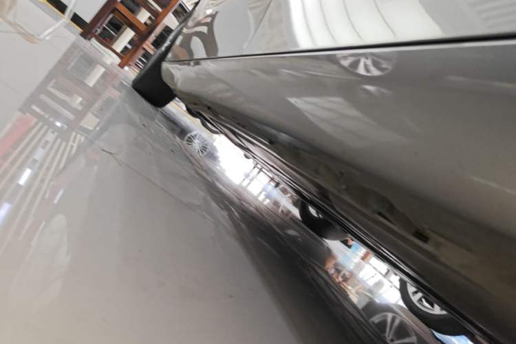 Used Mercedes-Benz A-Class 2019 A 200 Dynamic Edition Left Side Sill