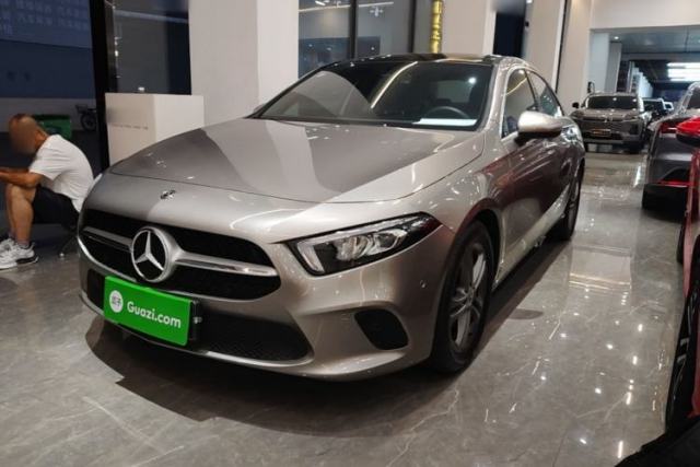 Used Mercedes-Benz A-Class 2019 Revised A 200 L