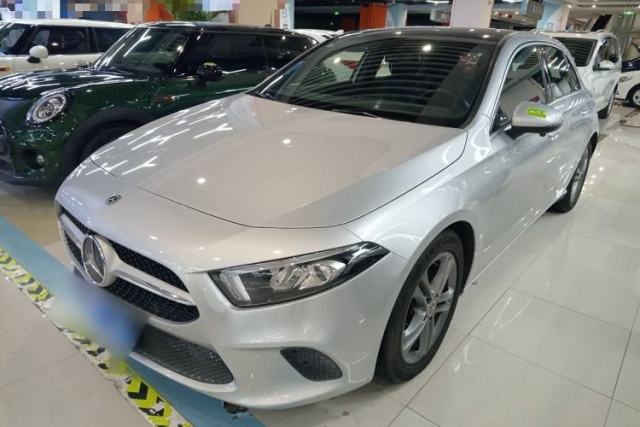 Used Mercedes-Benz A-Class 2019 A 200 Dynamic Edition