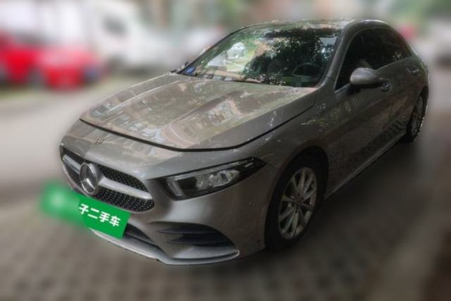 Used Mercedes-Benz A-Class 2019 A 200 L Sport Sedan