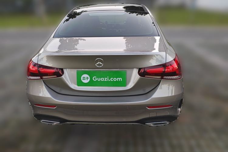 Used Mercedes-Benz A-Class 2019 A 200 L Sport Sedan Rear