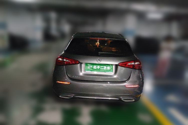 Used Mercedes-Benz A-Class  Rear
