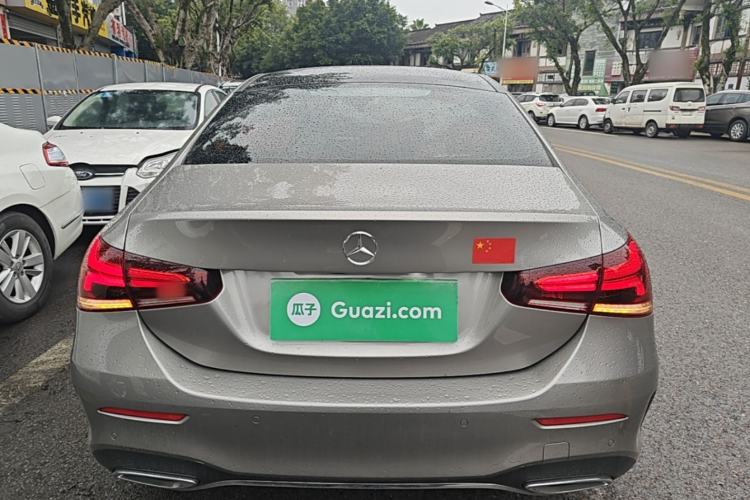 Used Mercedes-Benz A-Class 2019 A 200 L Sport Sedan Rear