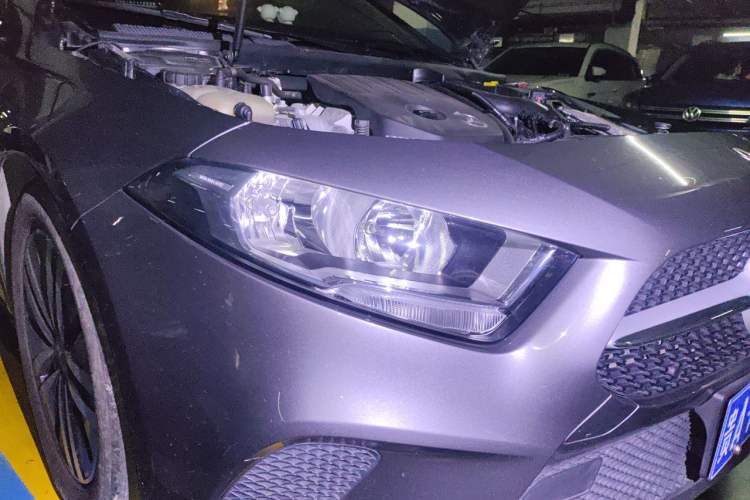 Used Mercedes-Benz A-Class  Right Front Headlight