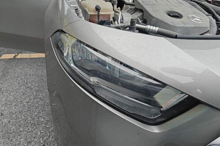 Used Mercedes-Benz A-Class 2019 Restyled A 180 L Sport Sedan Right Front Headlight