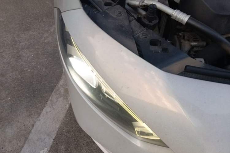 Used Mercedes-Benz A-Class 2019 A 200 L Sport Sedan Right Front Headlight