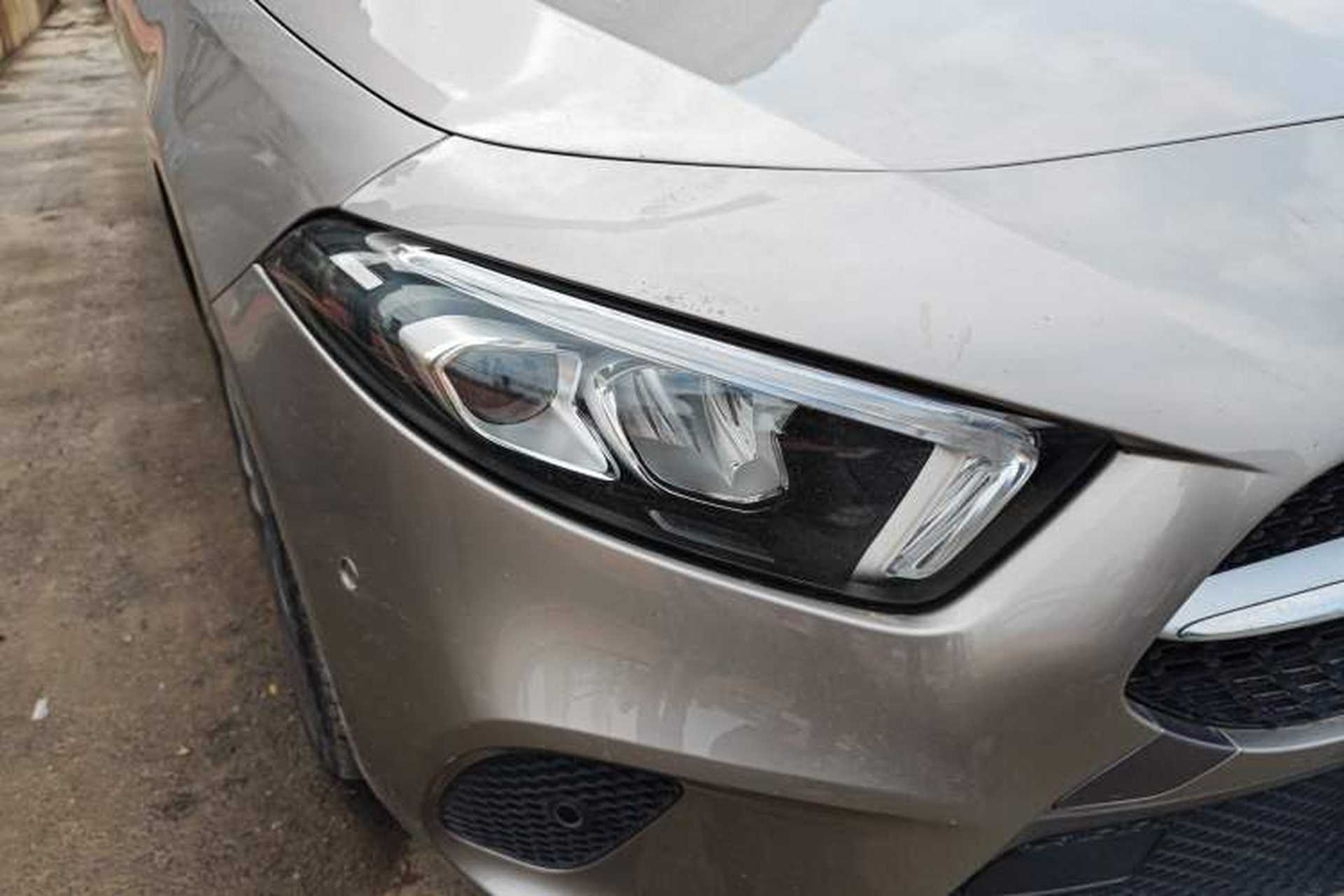 Used Mercedes-Benz A-Class 2019 A 200 L Right Front Headlight