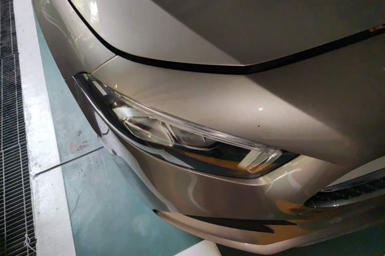 Used Mercedes-Benz A-Class 2019 A 200 L Sport Sedan Right Front Headlight