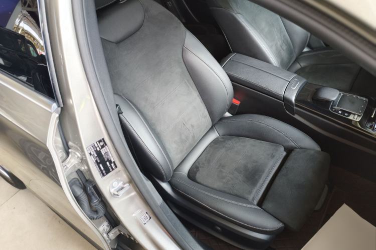 Used Mercedes-Benz A-Class 2019 A 200 L Sport Sedan Right Front Seat