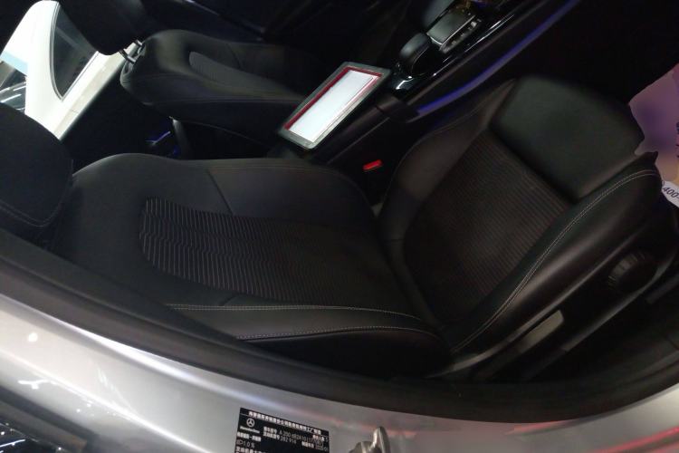 Used Mercedes-Benz A-Class 2019 A 200 Dynamic Edition Right Front Seat