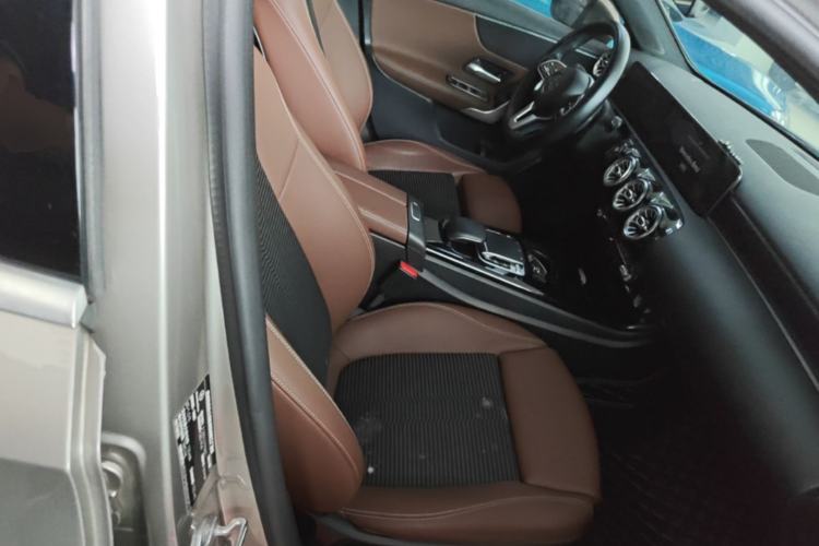 Used Mercedes-Benz A-Class 2019 A 200 Dynamic Edition Right Front Seat