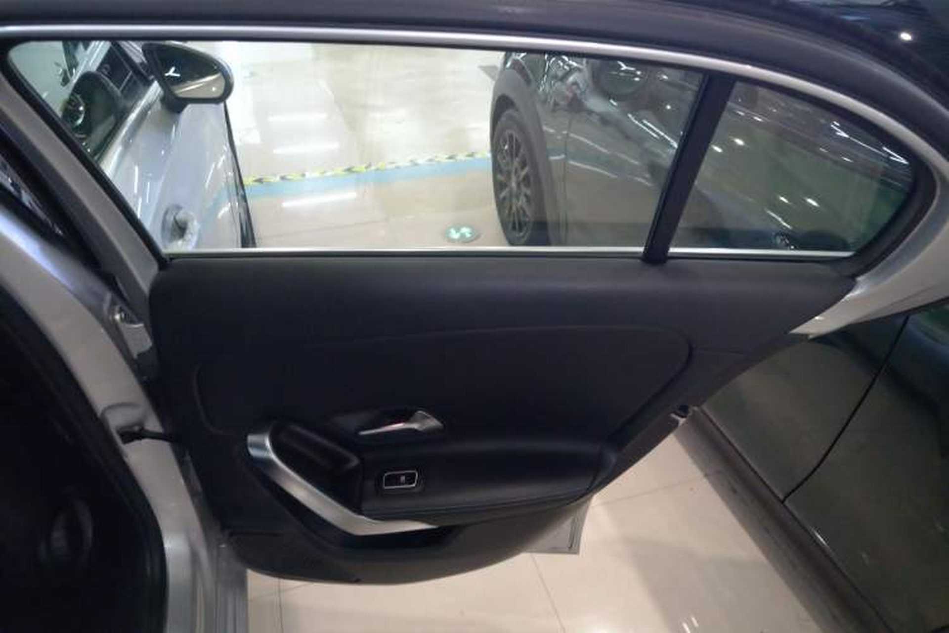 Used Mercedes-Benz A-Class 2019 A 200 Dynamic Edition Right Rear Door Interior