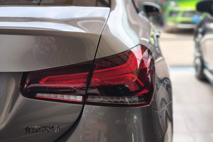 Used Mercedes-Benz A-Class 2019 A 200 L Sport Sedan Right Rear Taillight