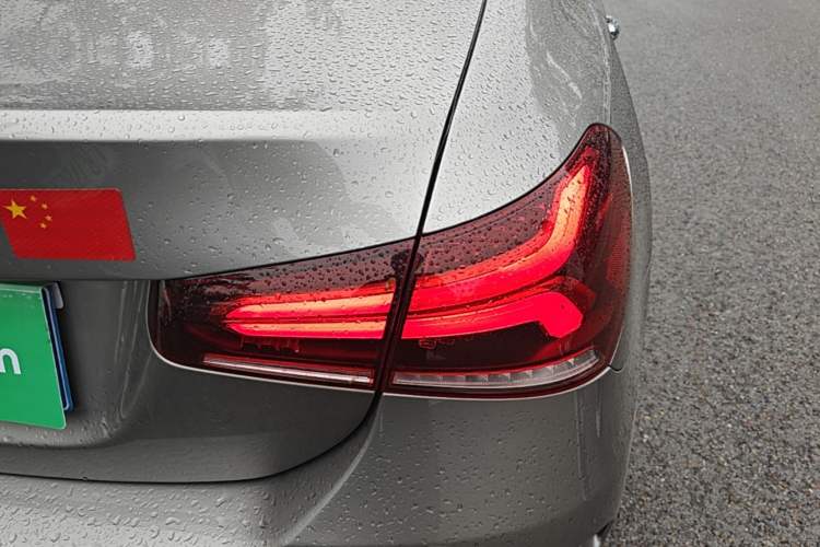Used Mercedes-Benz A-Class 2019 A 200 L Sport Sedan Right Rear Taillight