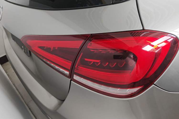Used Mercedes-Benz A-Class 2019 A 200 Dynamic Edition Right Rear Taillight
