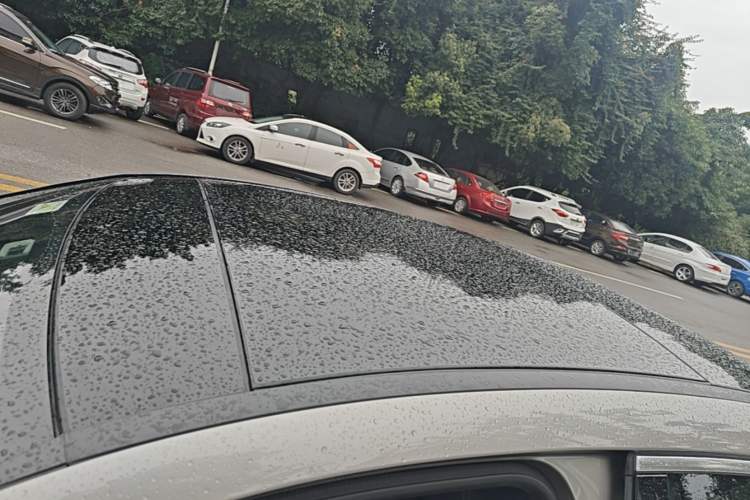 Used Mercedes-Benz A-Class 2019 A 200 L Sport Sedan Roof