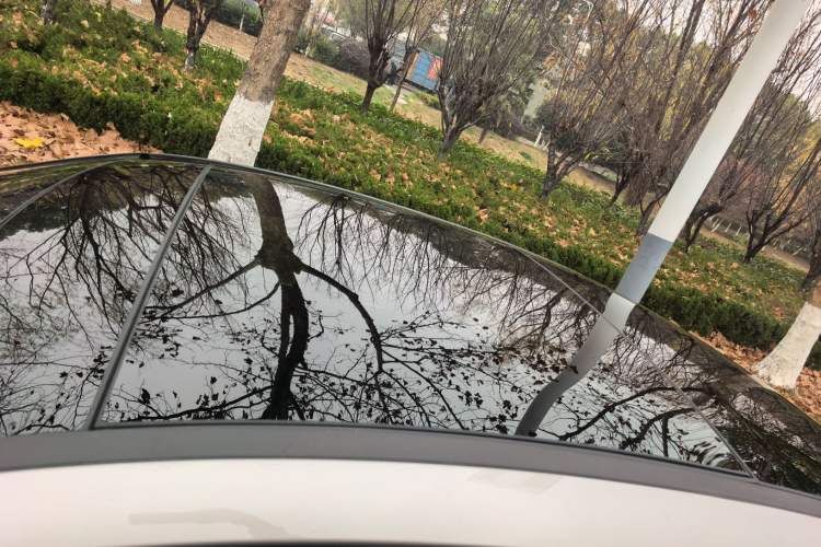 Used Mercedes-Benz A-Class 2019 A 180 L Sport Sedan Roof