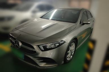 Used Mercedes-Benz A-Class 2019 A 200 L Sport Sedan
