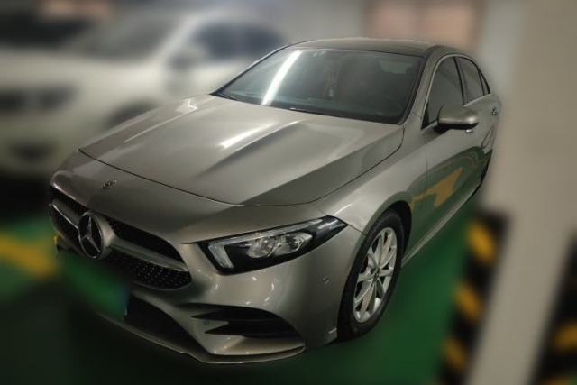Used Mercedes-Benz A-Class 2019 A 200 L Sport Sedan