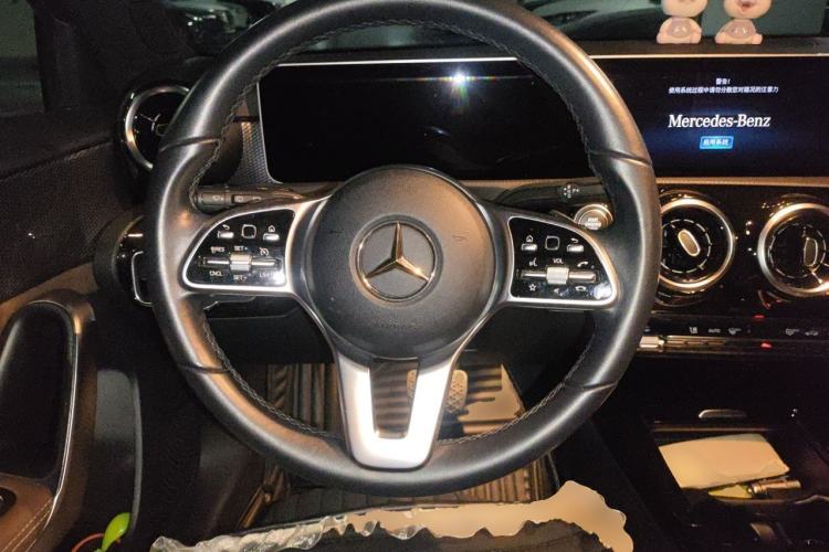Used Mercedes-Benz A-Class  Steering Wheel