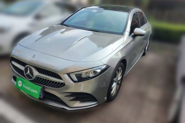 Used Mercedes-Benz A-Class 2019 A 200 L Sport Sedan