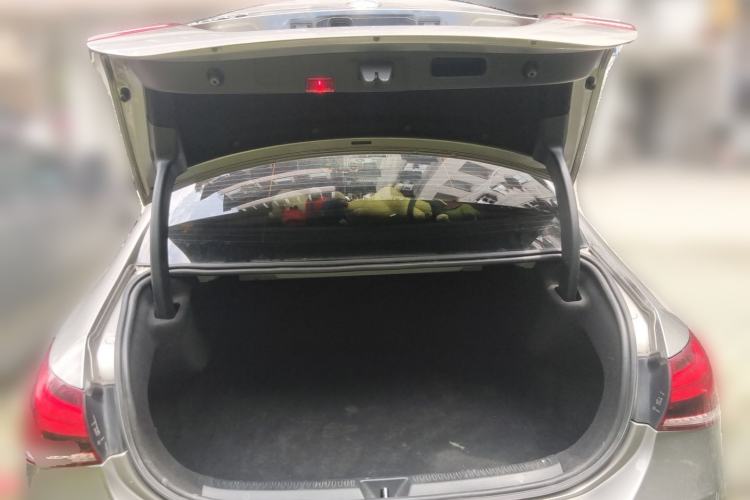 Used Mercedes-Benz A-Class 2019 A 200 L Sport Sedan Trunk