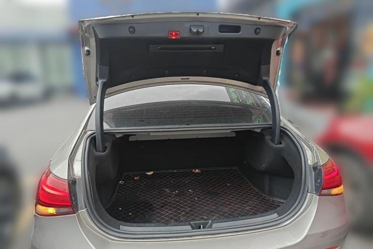 Used Mercedes-Benz A-Class 2019 Restyled A 180 L Sport Sedan Trunk