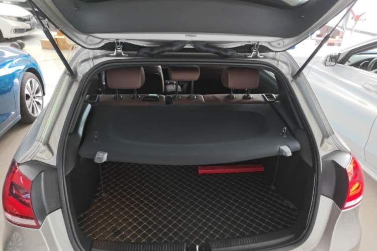 Used Mercedes-Benz A-Class 2019 A 200 Dynamic Edition Trunk
