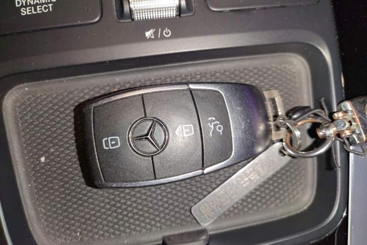 Used Mercedes-Benz A-Class 2019 Restyled A 180 L Sport Sedan Vehicle Key