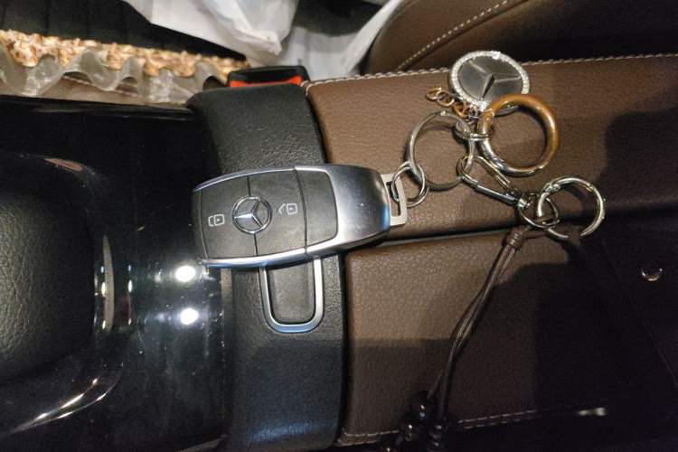 Used Mercedes-Benz A-Class  Vehicle Key