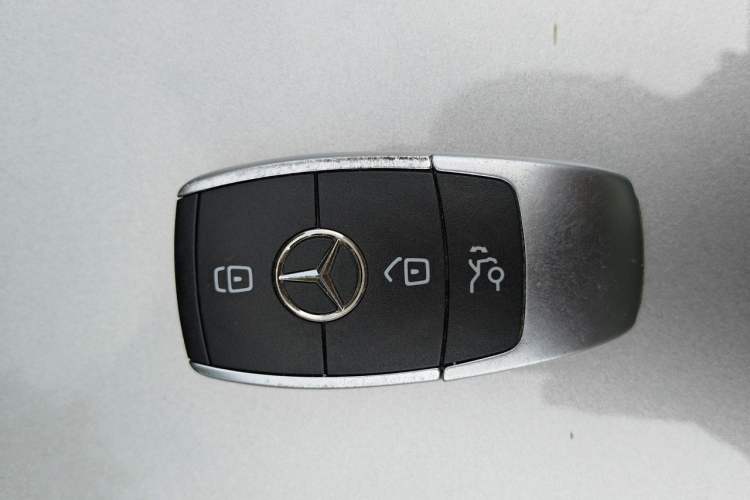 Used Mercedes-Benz A-Class 2019 A 200 L Sport Sedan Vehicle Key