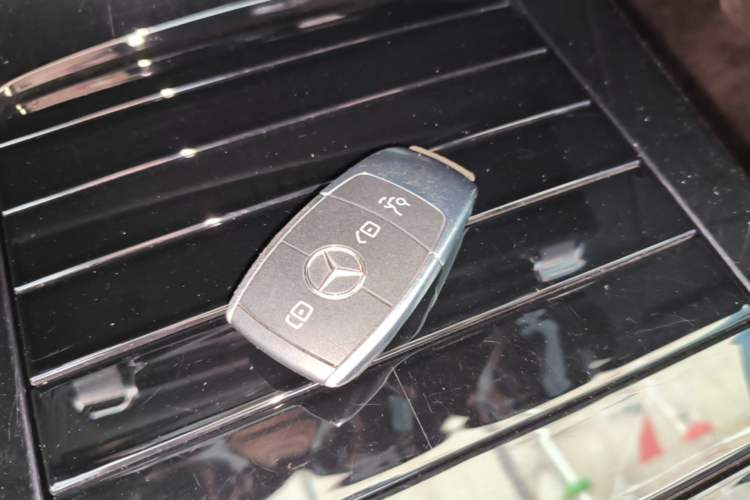 Used Mercedes-Benz A-Class 2019 A 200 L Sport Sedan Vehicle Key