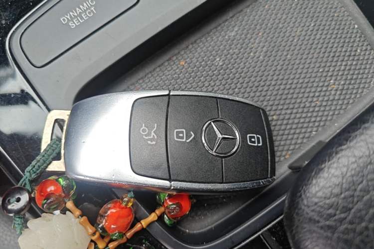 Used Mercedes-Benz A-Class 2019 Restyled A 180 L Sport Sedan Vehicle Key
