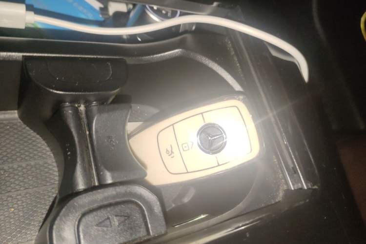 Used Mercedes-Benz A-Class 2019 A 180 L Sport Sedan Vehicle Key