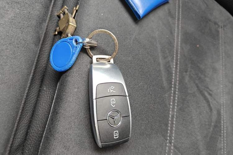 Used Mercedes-Benz A-Class 2019 A 200 L Sport Sedan Vehicle Key