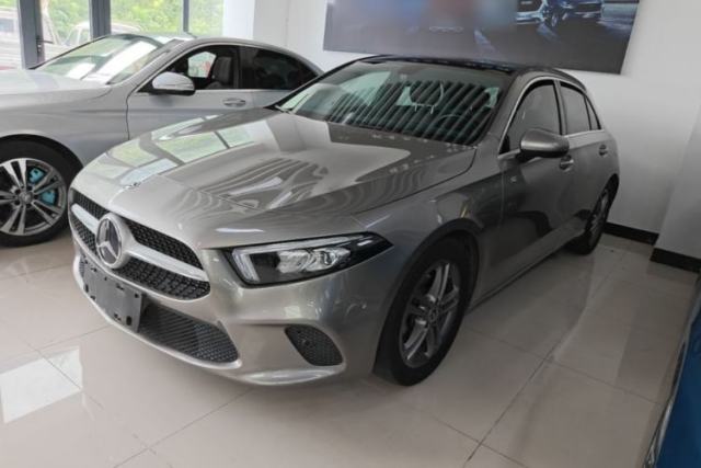Used Mercedes-Benz A-Class 2019 A 200 Dynamic Edition
