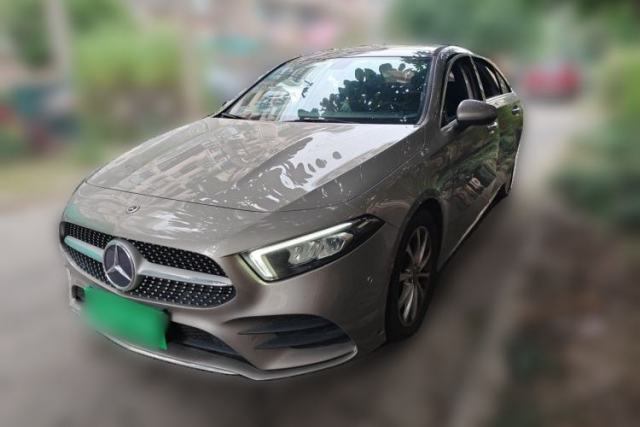 Used Mercedes-Benz A-Class 2019 A 200 L Sport Sedan
